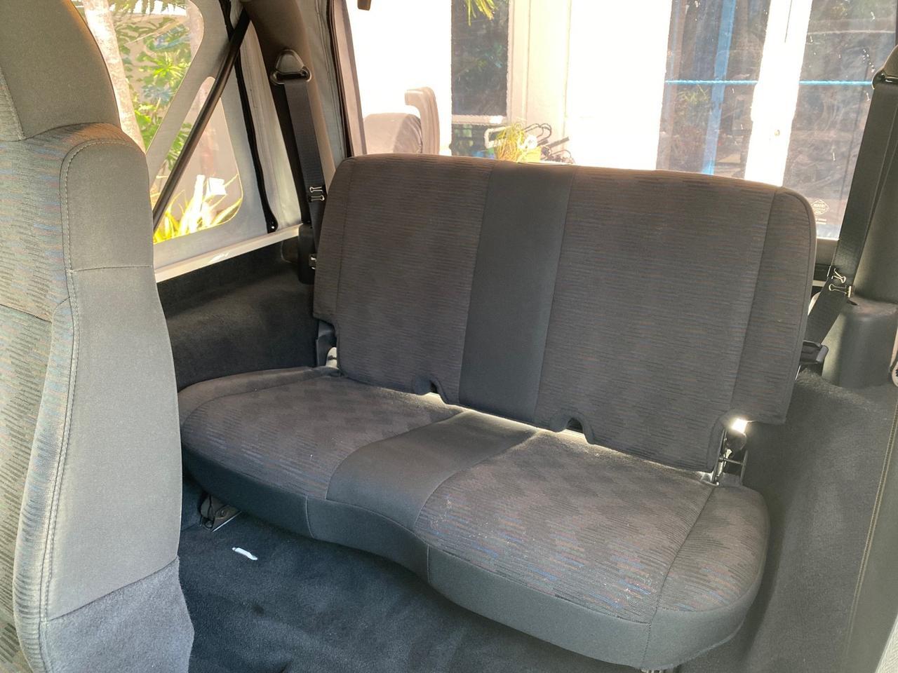 2005 Jeep Wrangler SE 4WD LOW MILES 29,371 1 OWNER Pompano Beach FL