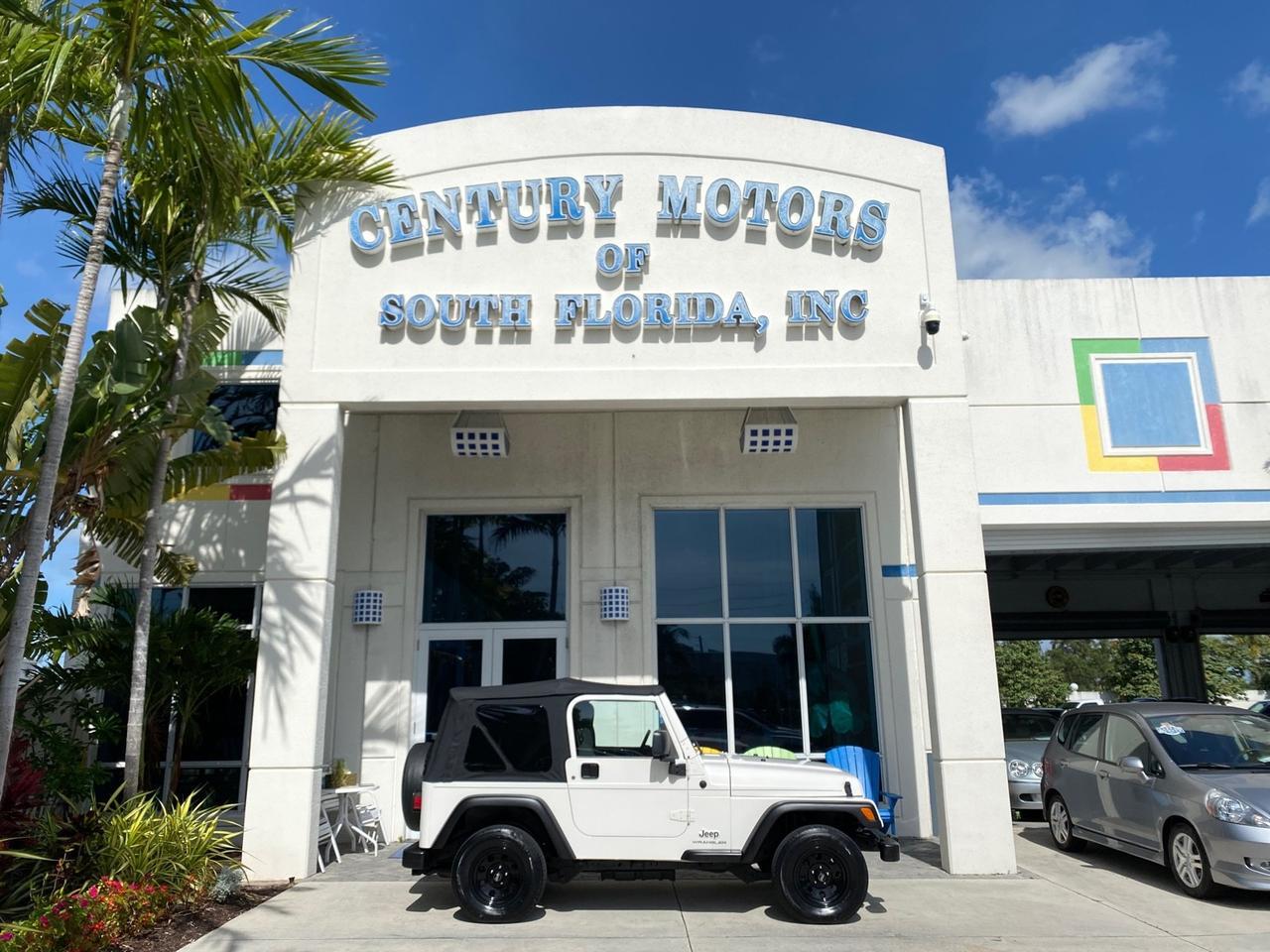 2005 Jeep Wrangler SE 4WD LOW MILES 29,371 1 OWNER