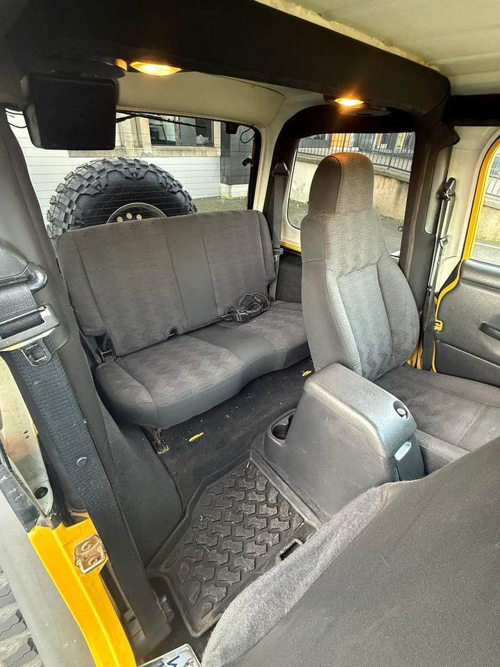 2005 Jeep Wrangler X Portland OR