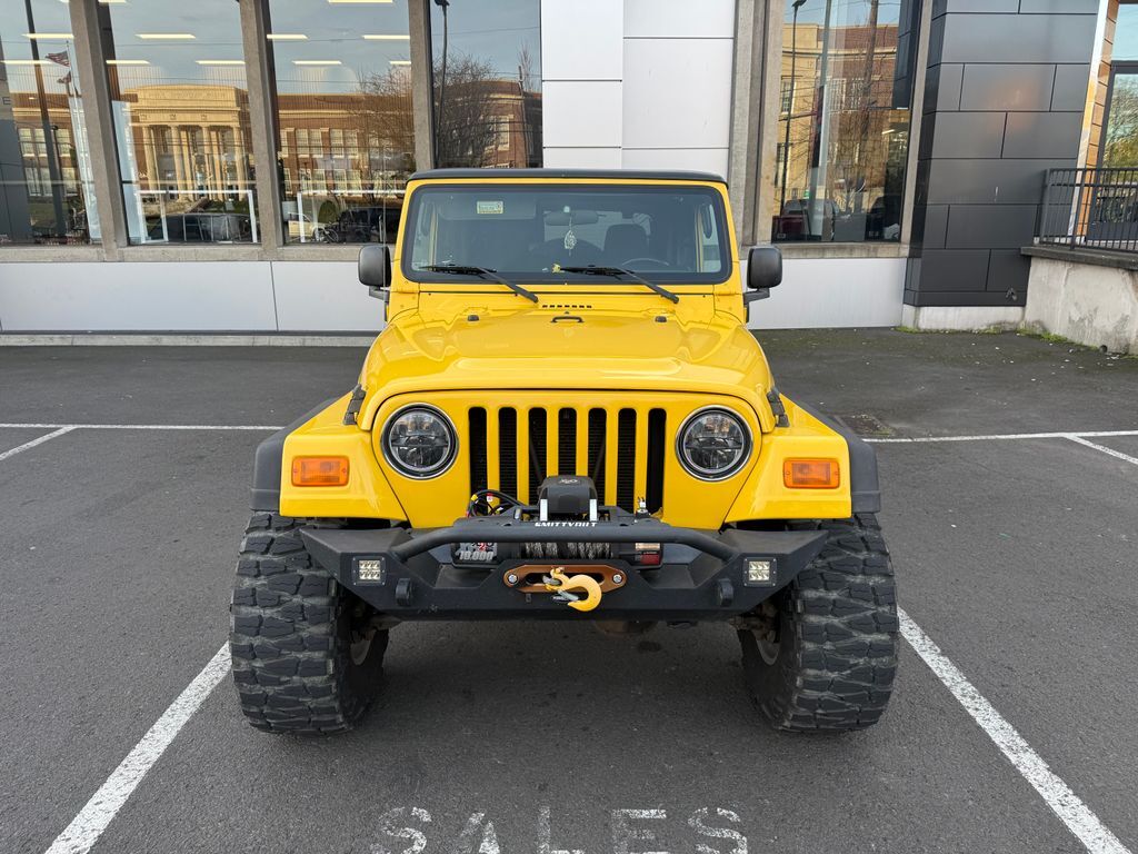 2005 Jeep Wrangler X Portland OR
