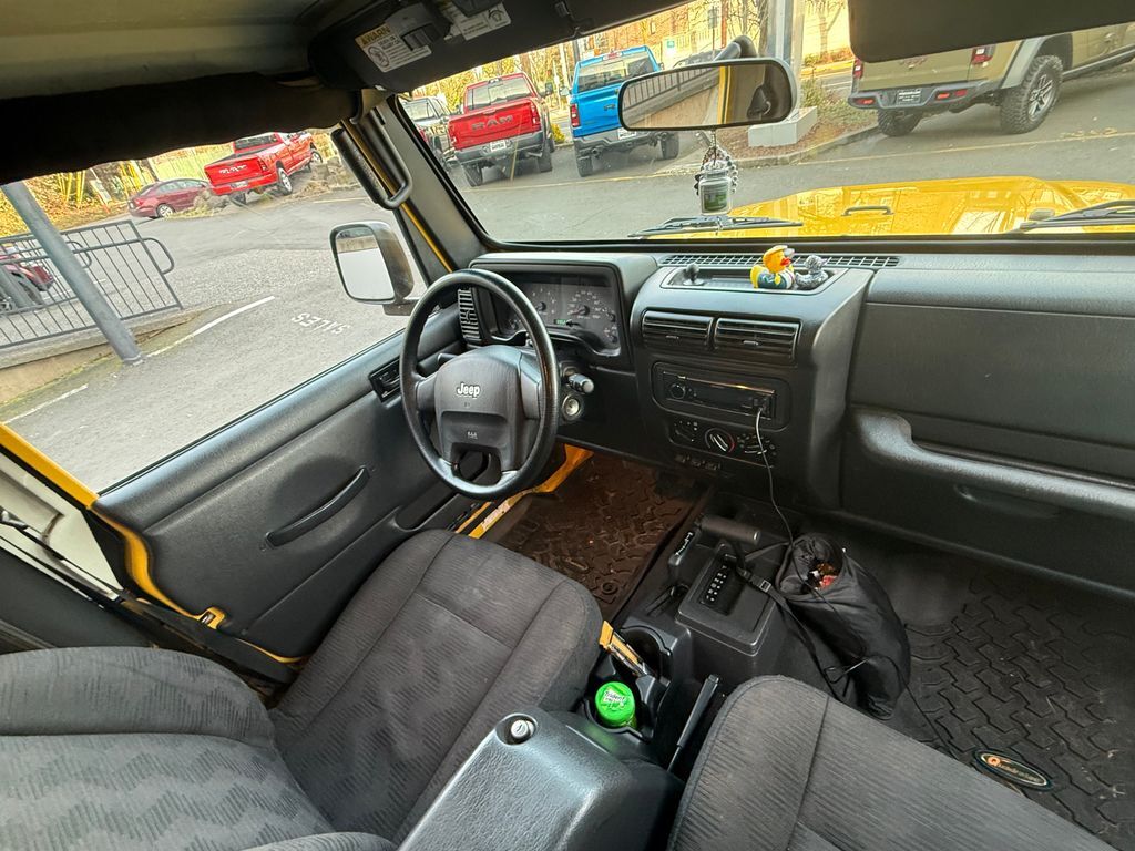 2005 Jeep Wrangler X Portland OR