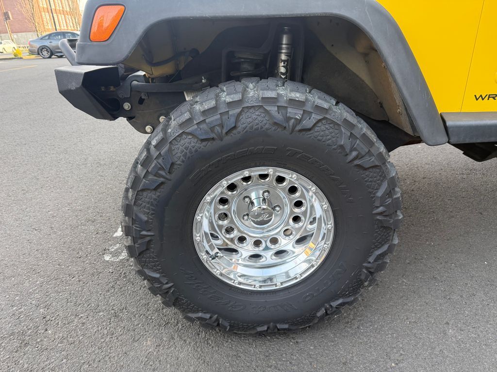 2005 Jeep Wrangler X Portland OR