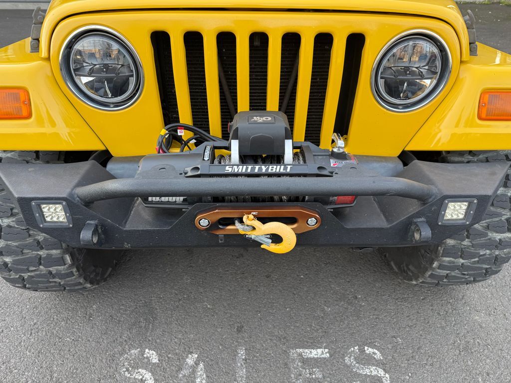 2005 Jeep Wrangler X Portland OR