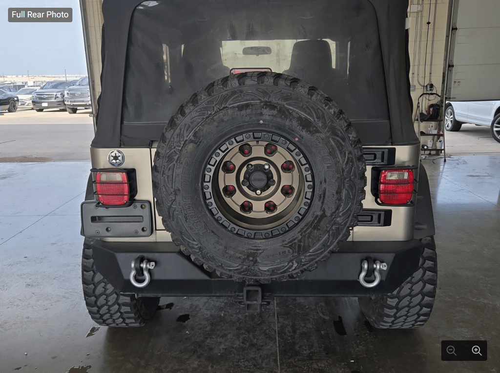 2005 Jeep Wrangler X Tigard OR