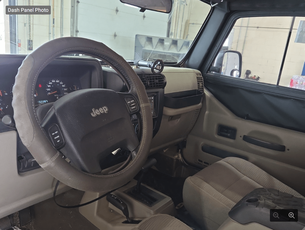 2005 Jeep Wrangler X Tigard OR