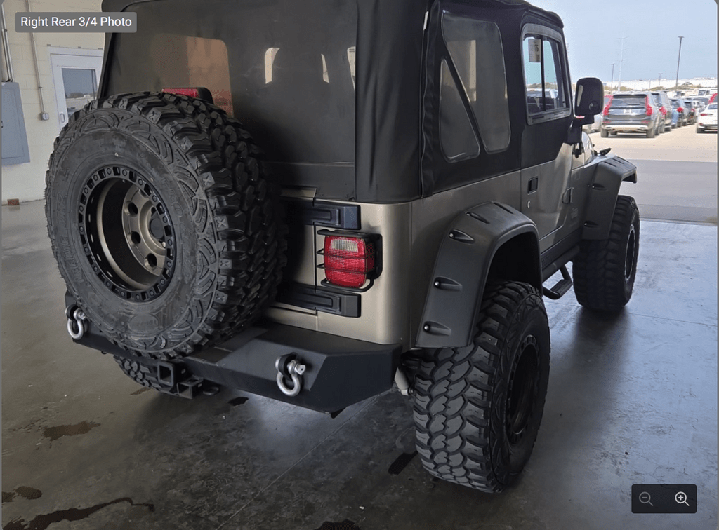 2005 Jeep Wrangler X Tigard OR