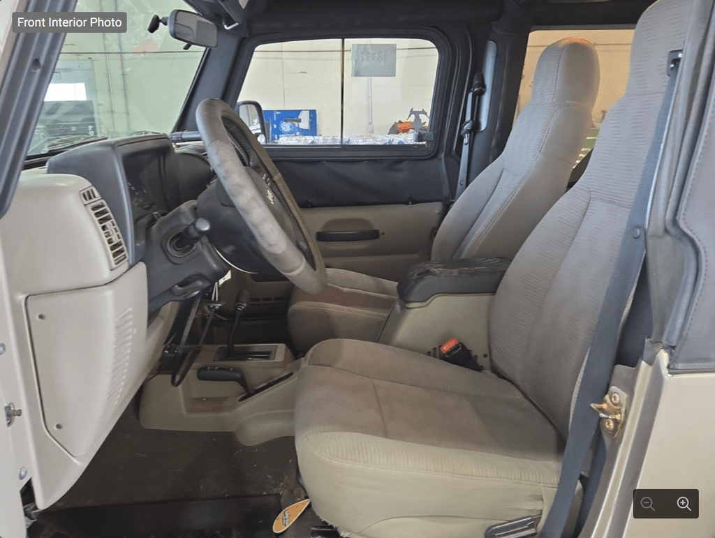 2005 Jeep Wrangler X Tigard OR