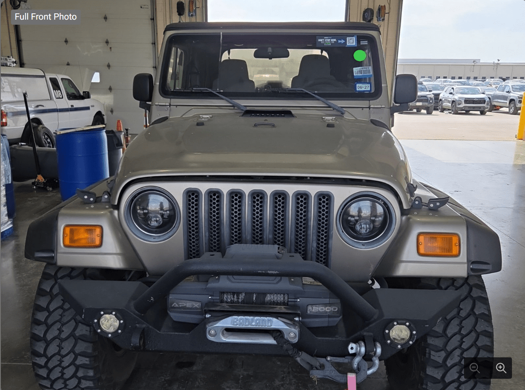 2005 Jeep Wrangler X Tigard OR