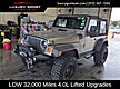 2005 Jeep Wrangler X