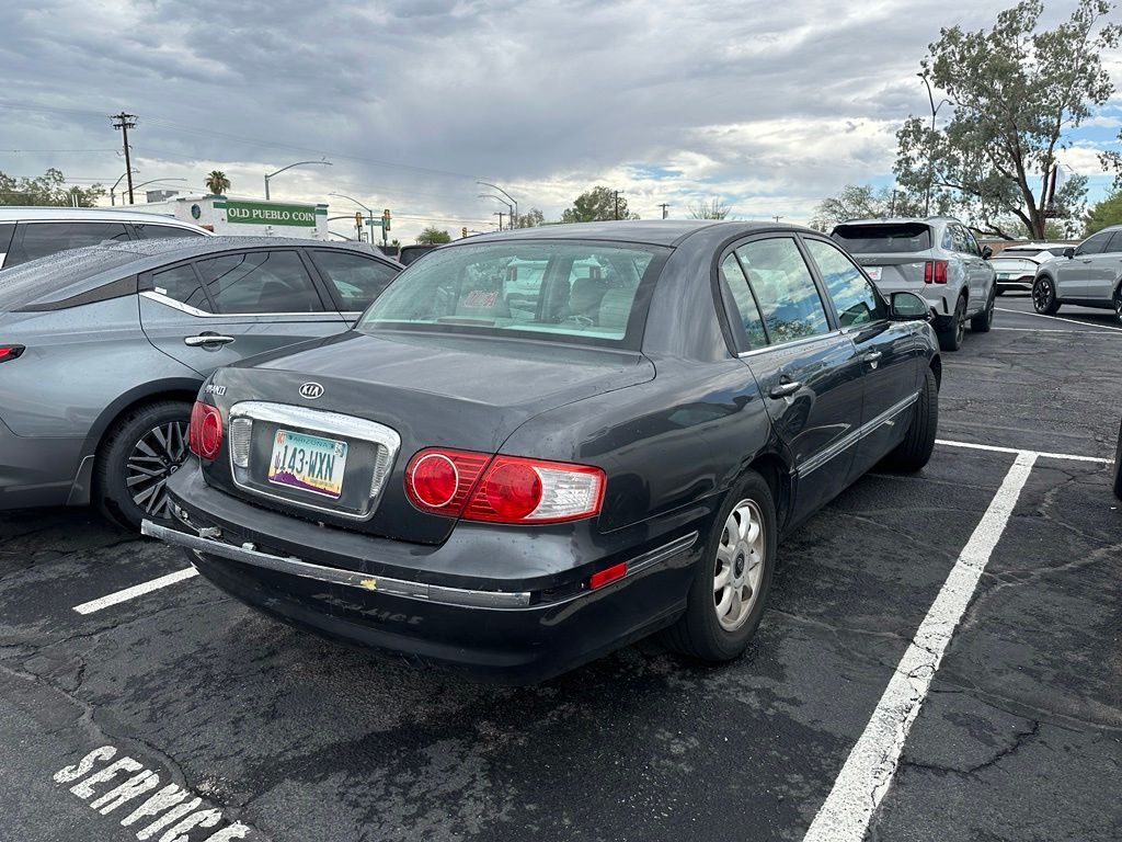 2005 Kia Amanti Base Tucson AZ