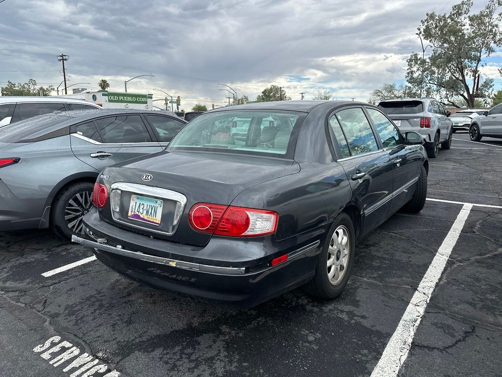 2005 Kia Amanti Base Tucson AZ
