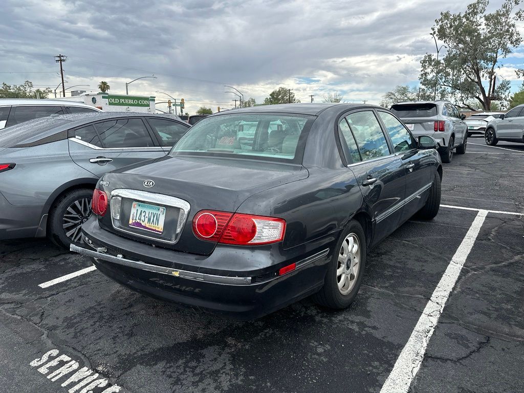 2005 Kia Amanti Base Tucson AZ