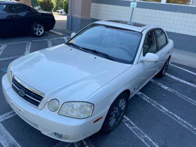 2005 Kia Optima LX V6 Dallas NC