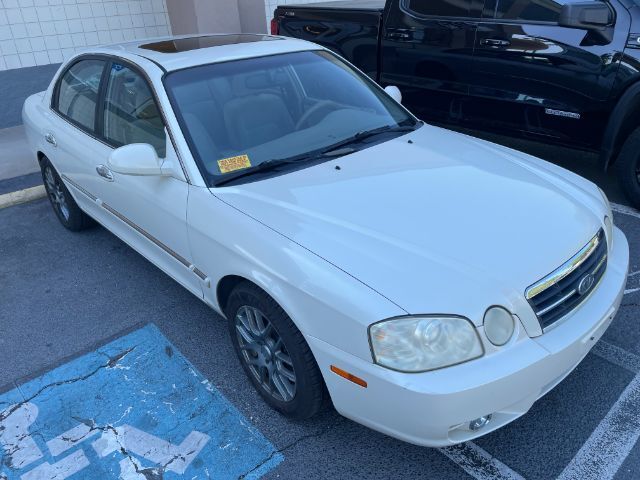 2005 Kia Optima LX V6