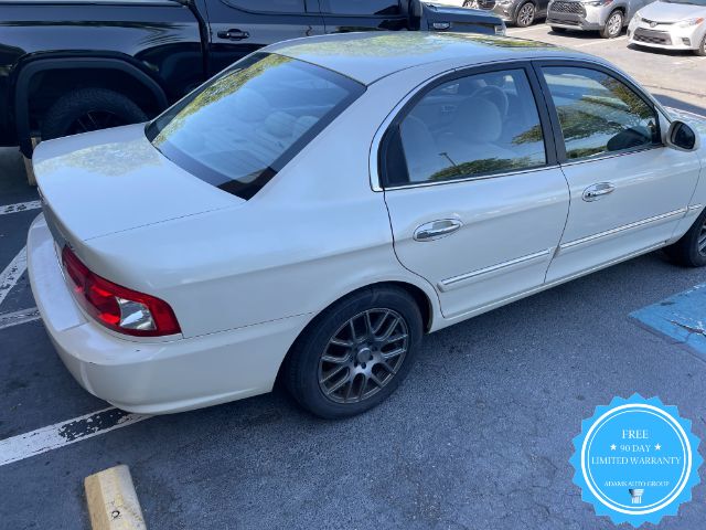 2005 Kia Optima LX V6