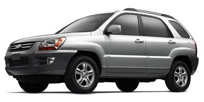 2005 Kia Sportage