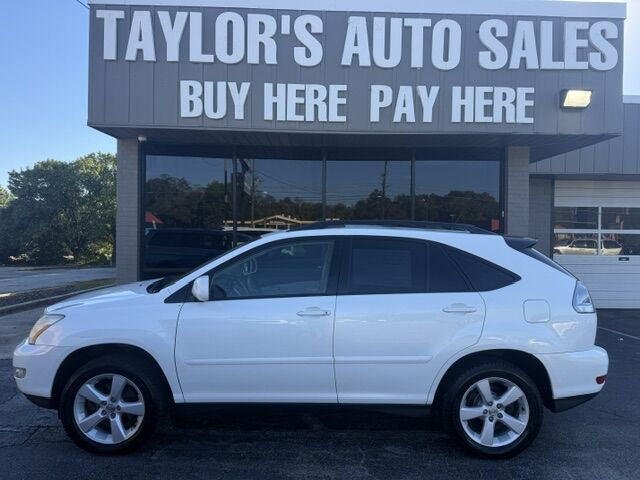 2005 LEXUS RX330