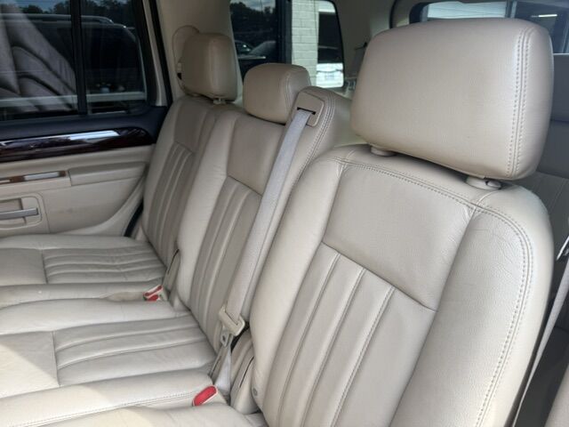2005 LINCOLN AVIATOR Greensboro NC
