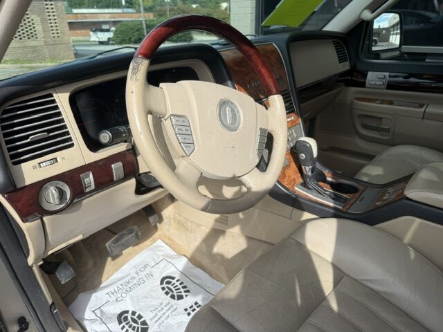 2005 LINCOLN AVIATOR Greensboro NC