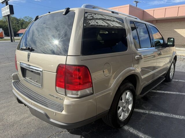 2005 LINCOLN AVIATOR Greensboro NC