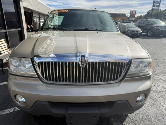2005 LINCOLN AVIATOR Greensboro NC