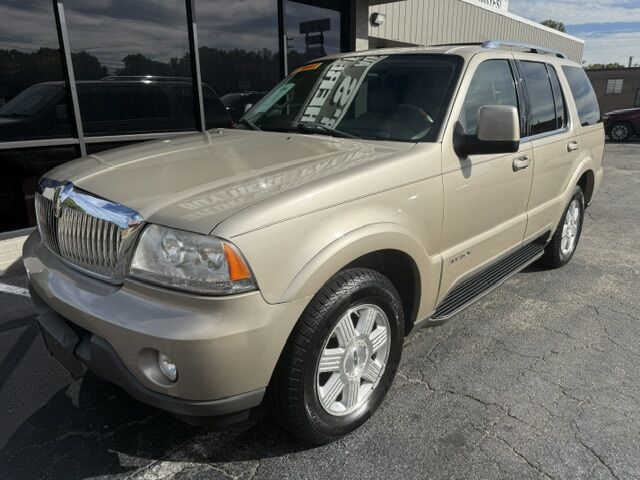 2005 LINCOLN AVIATOR Greensboro NC