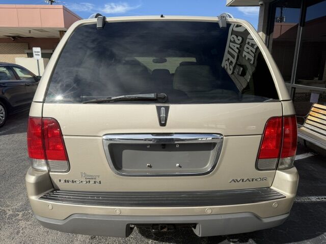 2005 LINCOLN AVIATOR Greensboro NC