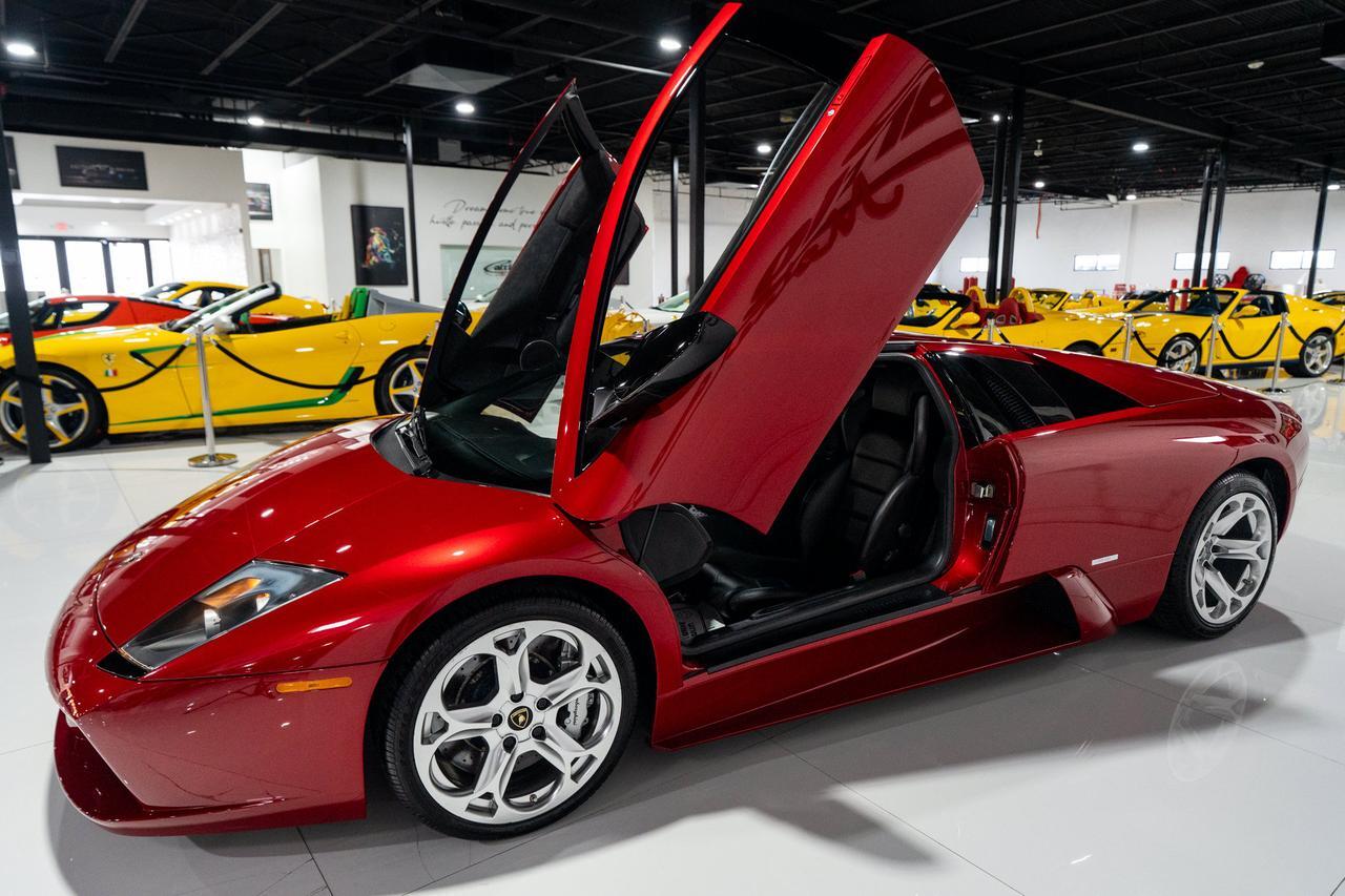 2005 Lamborghini Murcielago