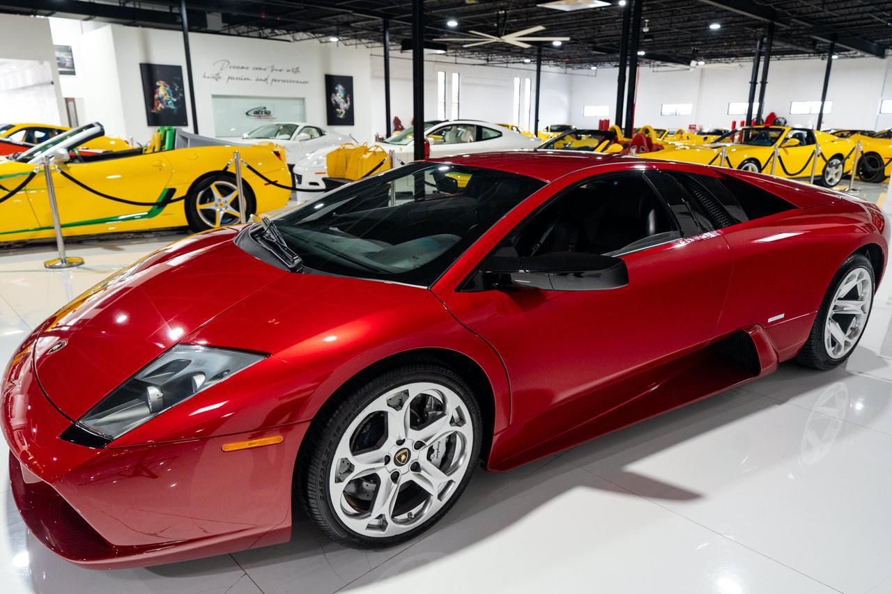 2005 Lamborghini Murcielago Fort Lauderdale FL