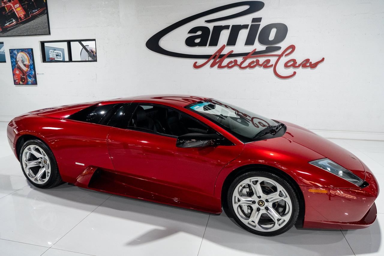 2005 Lamborghini Murcielago Fort Lauderdale FL