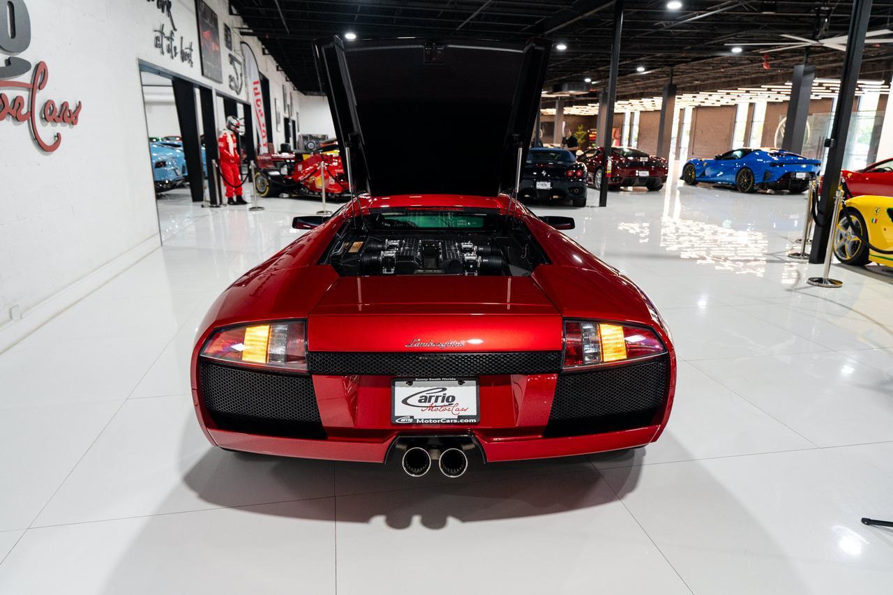 2005 Lamborghini Murcielago Fort Lauderdale FL