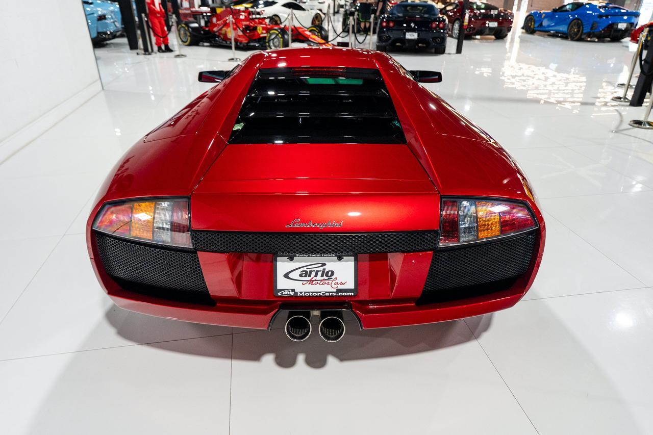 2005 Lamborghini Murcielago Fort Lauderdale FL
