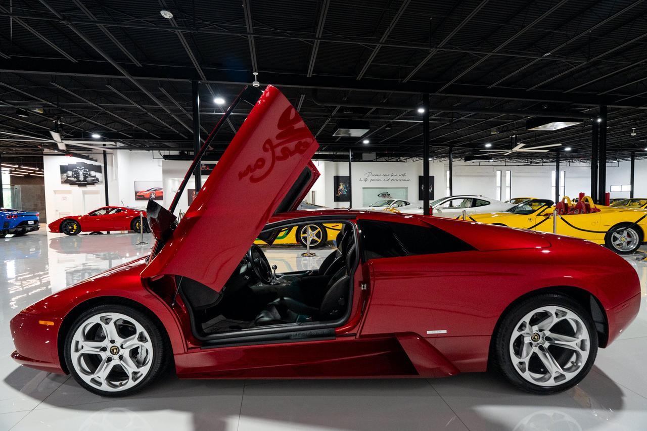2005 Lamborghini Murcielago Fort Lauderdale FL