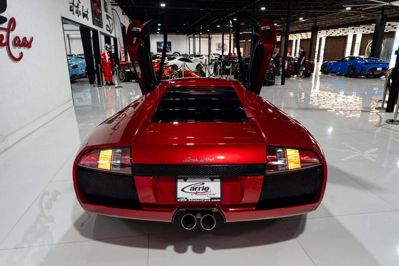 2005 Lamborghini Murcielago Fort Lauderdale FL