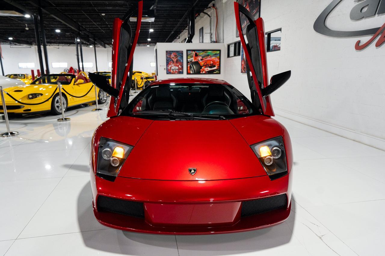 2005 Lamborghini Murcielago