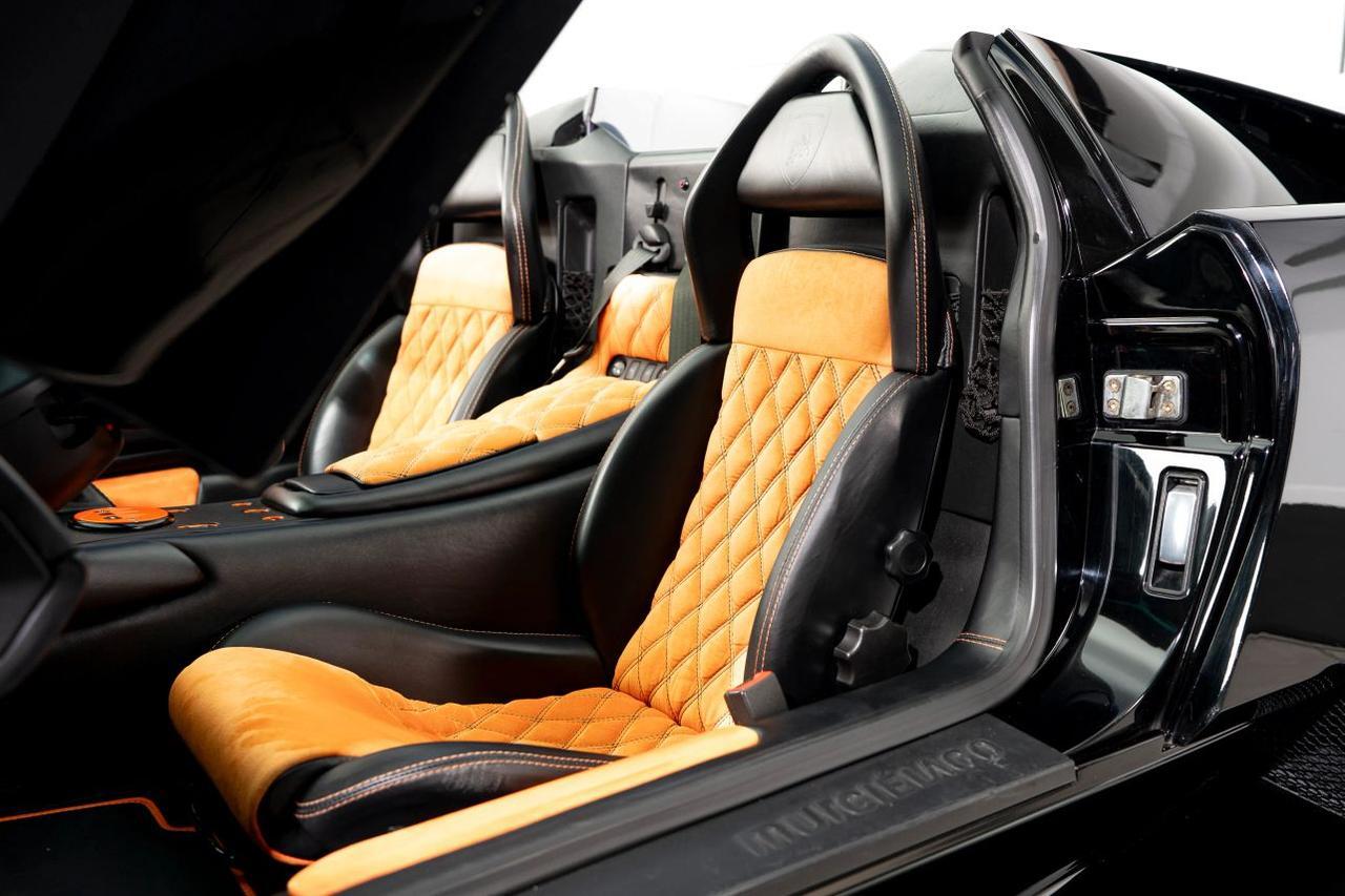 2005 Lamborghini Murcielago