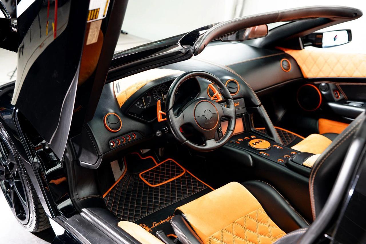 2005 Lamborghini Murcielago