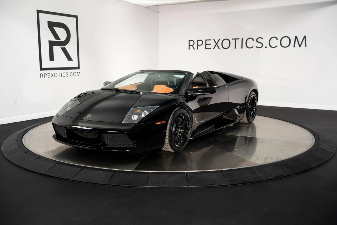 2005 Lamborghini Murcielago