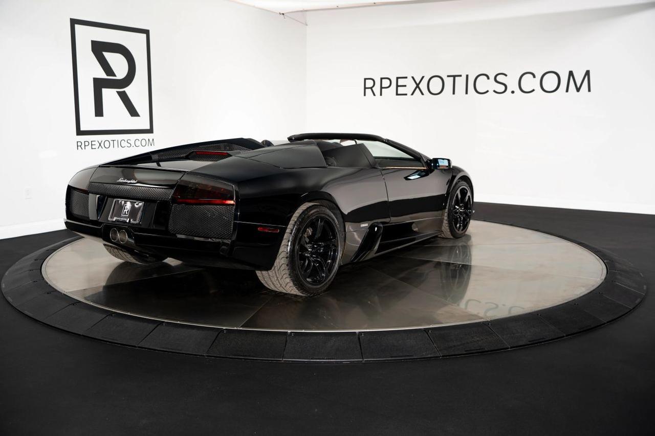 2005 Lamborghini Murcielago