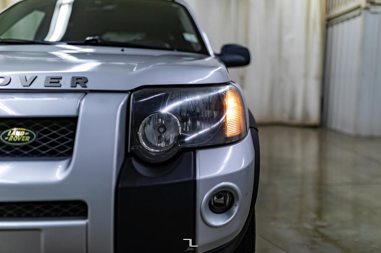 2005 Land Rover Freelander 4x4 SE Leather Roof Red Deer AB