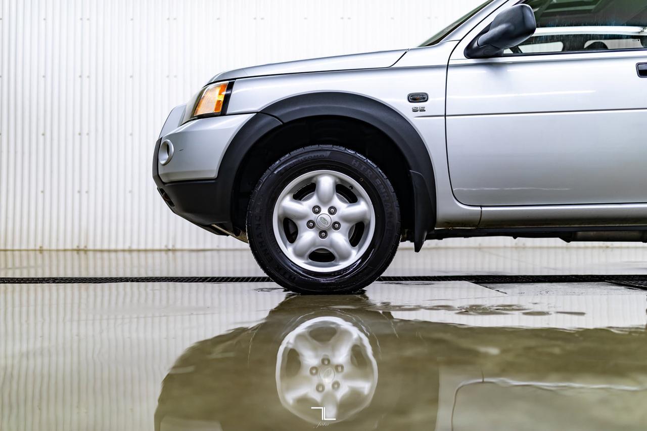 2005 Land Rover Freelander 4x4 SE Leather Roof Red Deer AB
