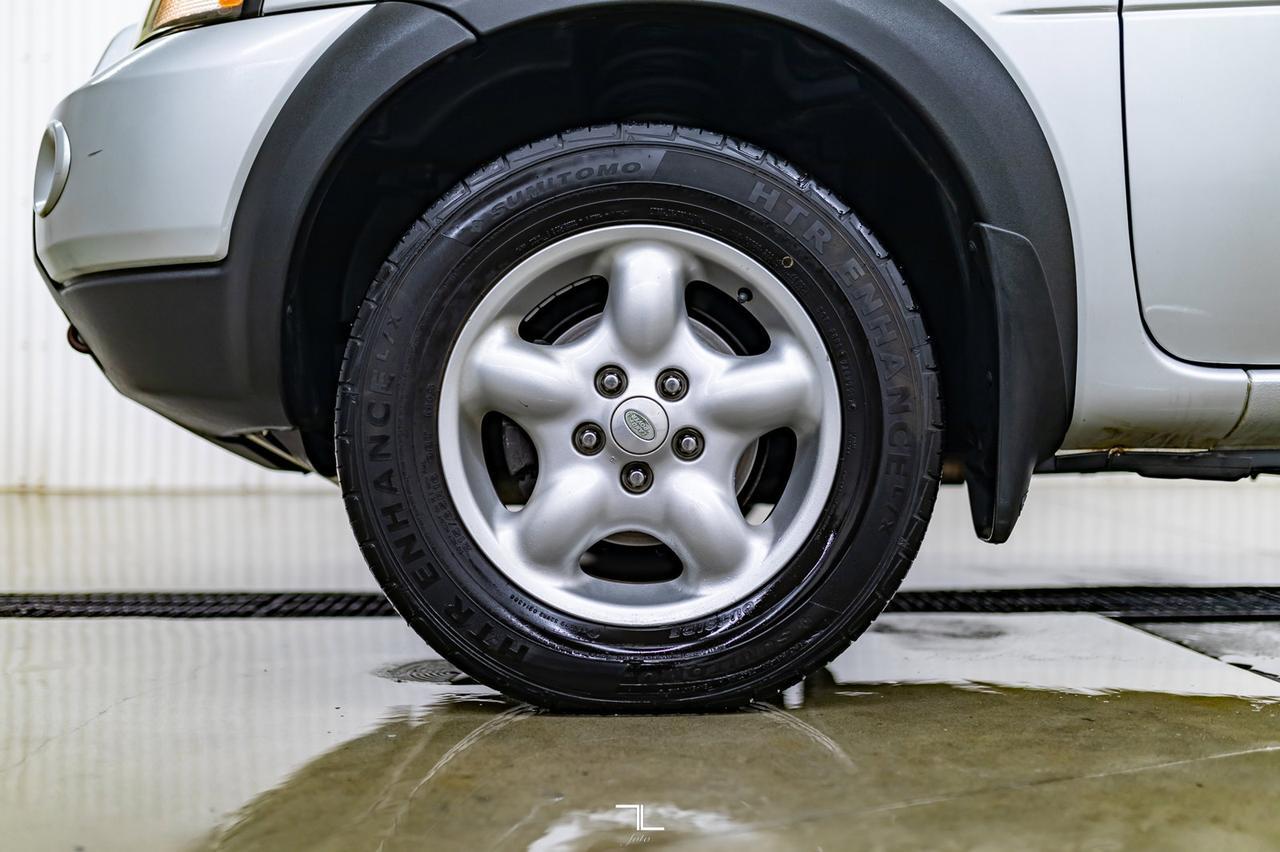 2005 Land Rover Freelander 4x4 SE Leather Roof Red Deer AB