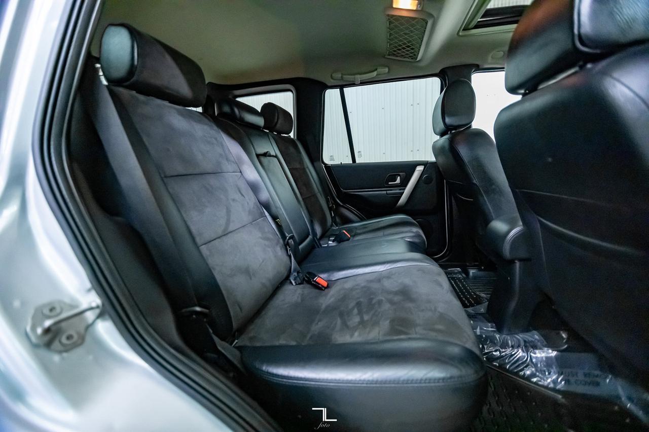 2005 Land Rover Freelander 4x4 SE Leather Roof Red Deer AB