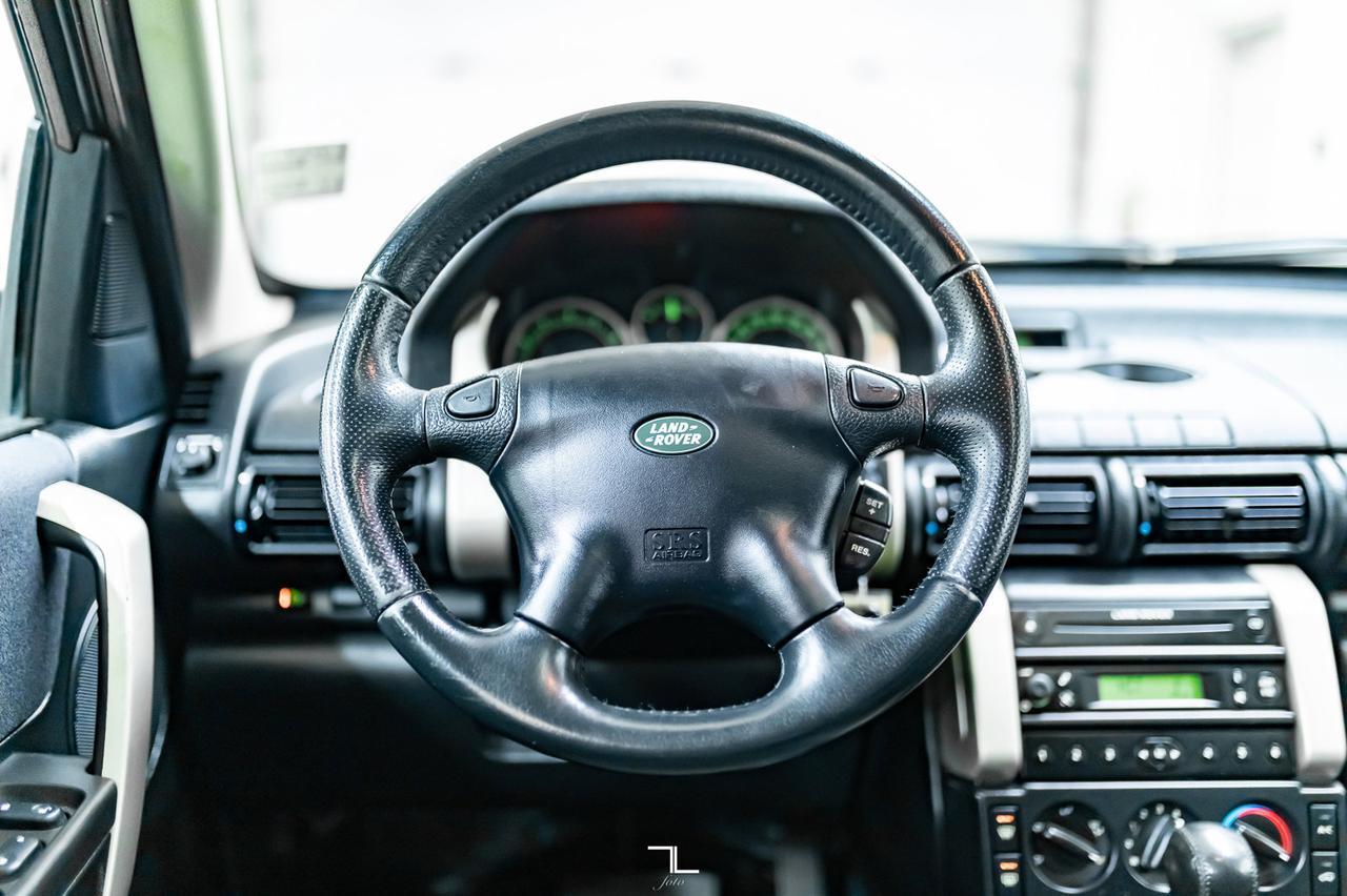 2005 Land Rover Freelander 4x4 SE Leather Roof Red Deer AB