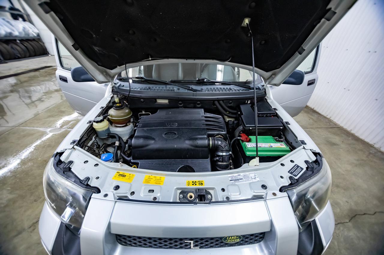 2005 Land Rover Freelander 4x4 SE Leather Roof Red Deer AB