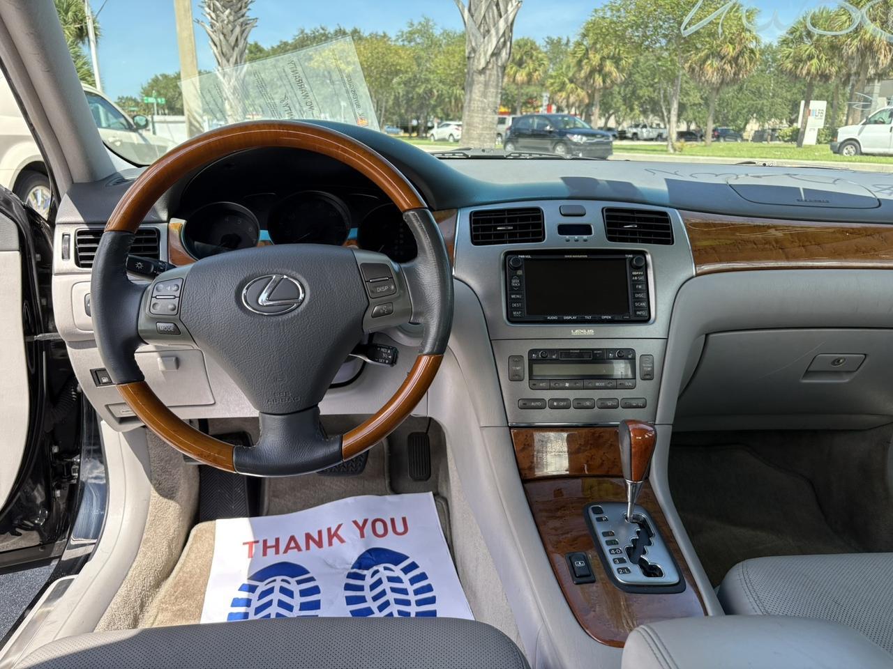 2005 Lexus ES 330 Fort Pierce FL