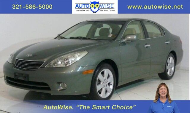 2005 Lexus ES 330