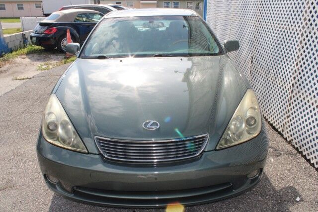 2005 Lexus ES 330