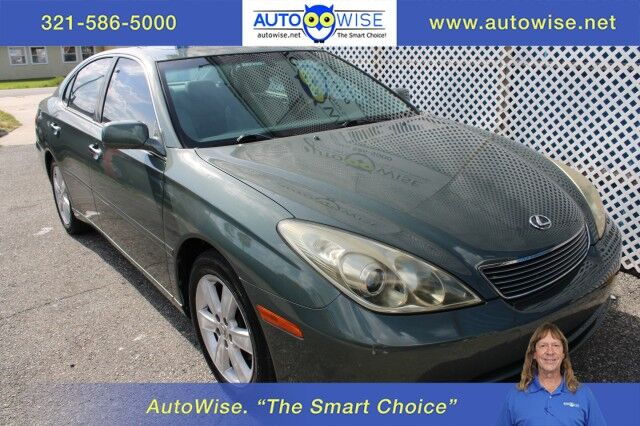 2005 Lexus ES 330