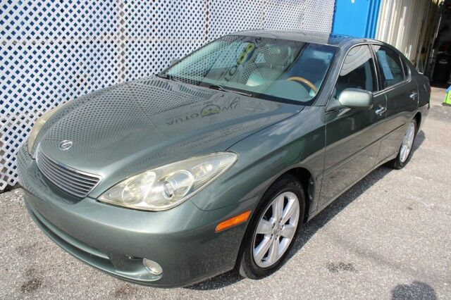 2005 Lexus ES 330